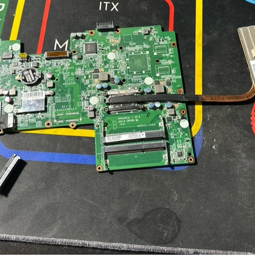 Hp Pavilion 15-B Motherboard 709174-501